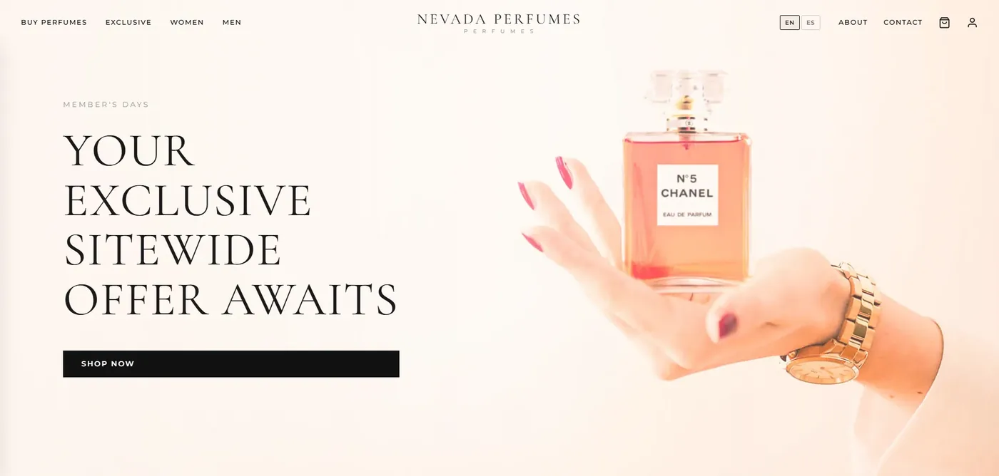 Nevada project preview